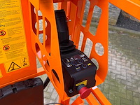 2026 rhinox rxs0407t rups schaarhoogwerker (ongebruikt) - afbeelding 5 van  7
