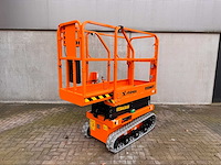 2026 rhinox rxs0407t rups schaarhoogwerker (ongebruikt)
