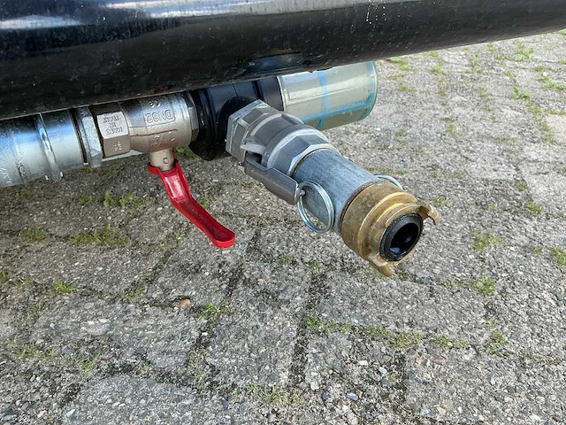 2026 rioned flexjet+ hogedruk rioolreinigingsaanhanger - afbeelding 8 van  18