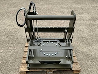 2026 r&r romastor r-2500 v1 hydraulisch 360° roterend vorkenbord - afbeelding 9 van  15