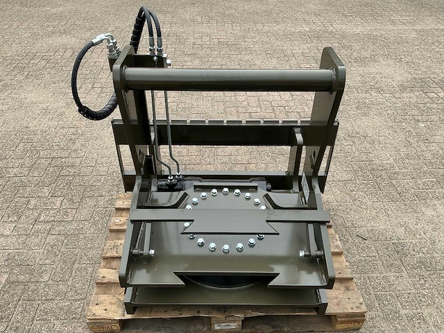 2026 r&r romastor r-2500 v1 hydraulisch 360° roterend vorkenbord - afbeelding 9 van  15