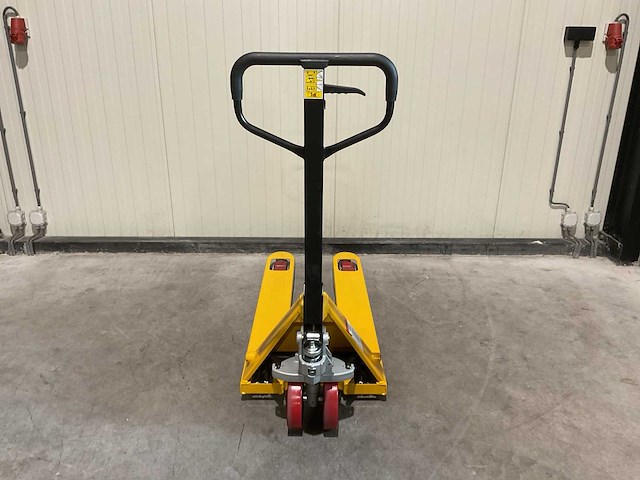 2026 rte 2500 kg hand hydraulische palletwagen - afbeelding 3 van  17