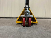 2026 rte 2500 kg hand hydraulische palletwagen - afbeelding 5 van  17