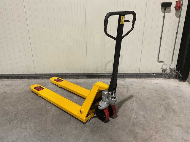 2026 rte 2500 kg hand hydraulische palletwagen - afbeelding 6 van  17