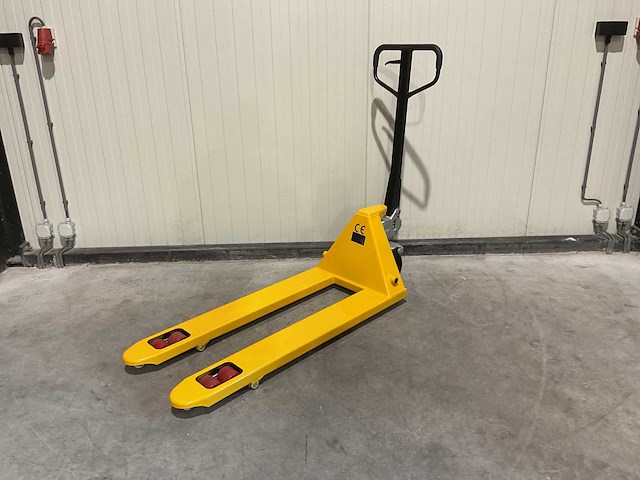 2026 rte 2500 kg hand hydraulische palletwagen - afbeelding 7 van  17