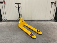 2026 rte 2500 kg hand hydraulische palletwagen - afbeelding 10 van  17