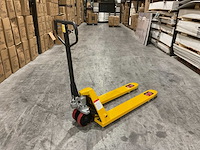 2026 rte 2500 kg hand hydraulische palletwagen - afbeelding 11 van  17