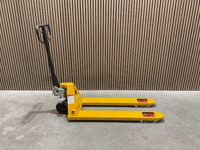 2026 rte 2500 kg hand hydraulische palletwagen - afbeelding 12 van  17