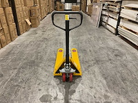2026 rte 2500 kg hand hydraulische palletwagen - afbeelding 3 van  12