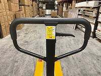 2026 rte 2500 kg hand hydraulische palletwagen - afbeelding 5 van  12