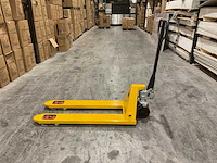 2026 rte 2500 kg hand hydraulische palletwagen - afbeelding 7 van  12