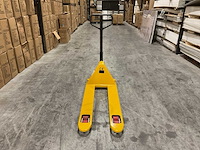 2026 rte 2500 kg hand hydraulische palletwagen - afbeelding 8 van  12