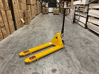 2026 rte 2500 kg hand hydraulische palletwagen - afbeelding 1 van  30