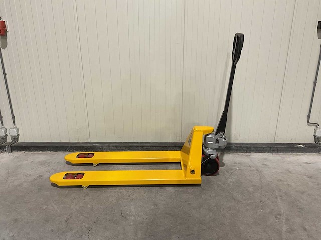 2026 rte 2500 kg hand hydraulische palletwagen - afbeelding 11 van  30