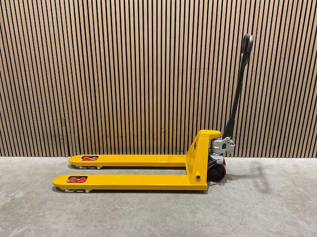 2026 rte 2500 kg hand hydraulische palletwagen - afbeelding 30 van  30