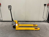 2026 rte 2500 kg hand hydraulische palletwagen - afbeelding 7 van  34
