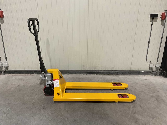 2026 rte 2500 kg hand hydraulische palletwagen - afbeelding 7 van  38
