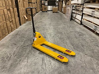 2026 rte 2500 kg hand hydraulische palletwagen - afbeelding 12 van  38