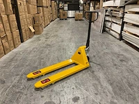 2026 rte 2500 kg hand hydraulische palletwagen