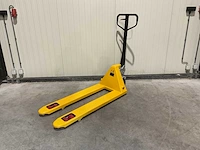 2026 rte 2500 kg hand hydraulische palletwagen - afbeelding 30 van  38