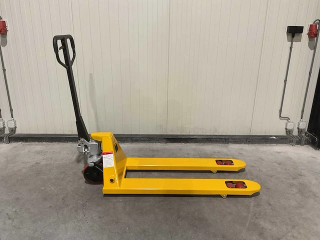 2026 rte 2500 kg hand hydraulische palletwagen - afbeelding 7 van  38