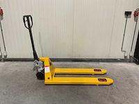 2026 rte 2500 kg hand hydraulische palletwagen - afbeelding 7 van  38