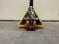 2026 rte 2500 kg hand hydraulische palletwagen - afbeelding 11 van  38