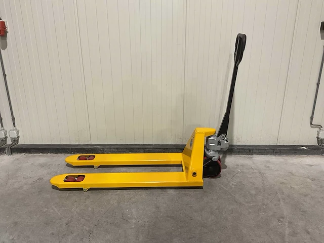 2026 rte 2500 kg hand hydraulische palletwagen - afbeelding 14 van  38