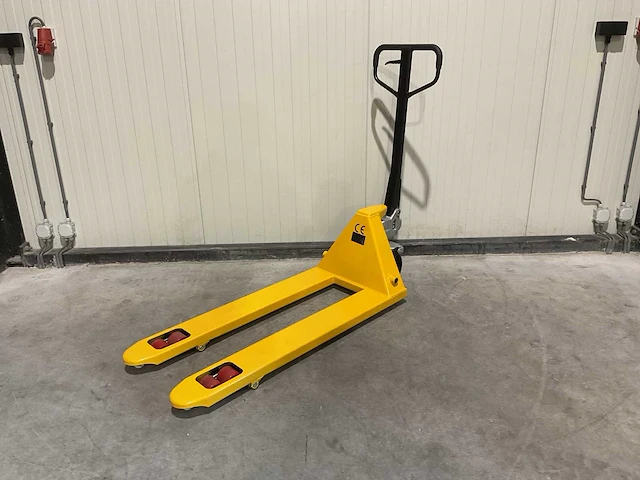 2026 rte 2500 kg hand hydraulische palletwagen - afbeelding 15 van  38