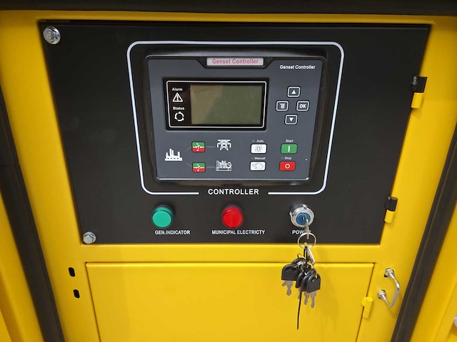 2026 rte 7423 25 kva noodstroomaggregaat - afbeelding 6 van  14