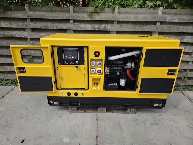 2026 rte 7423 25 kva noodstroomaggregaat - afbeelding 10 van  14