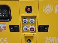 2026 rte 7423 25 kva noodstroomaggregaat - afbeelding 5 van  5