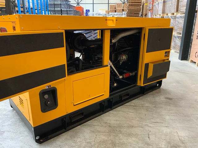 2026 rte dgn125 125 kva noodstroomaggregaat - afbeelding 6 van  14