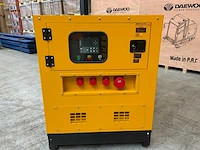 2026 rte dgn125 125 kva noodstroomaggregaat - afbeelding 2 van  24