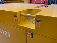 2026 rte dgn125 125 kva noodstroomaggregaat - afbeelding 14 van  24