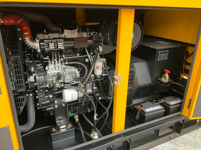 2026 rte dgn125 125 kva noodstroomaggregaat - afbeelding 24 van  24
