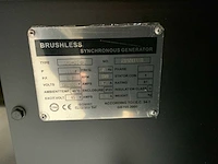 2026 rte dgn125 125 kva noodstroomaggregaat - afbeelding 12 van  26