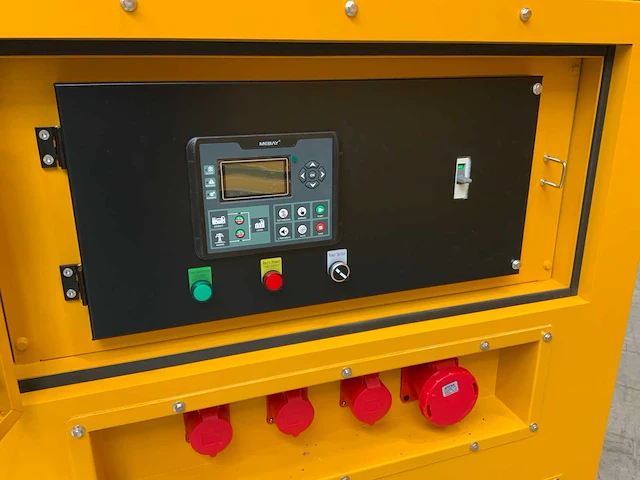 2026 rte dgn125 125 kva noodstroomaggregaat - afbeelding 4 van  26
