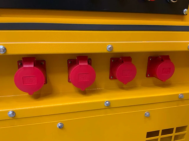 2026 rte dgn25 25 kva noodstroomaggregaat - afbeelding 4 van  20