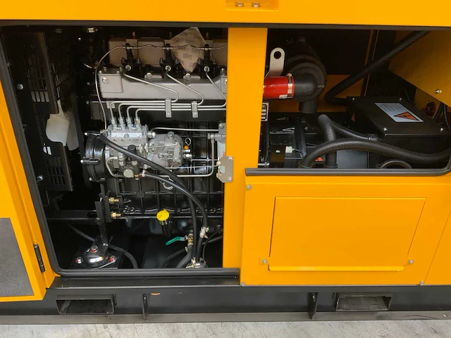 2026 rte dgn25 25 kva noodstroomaggregaat - afbeelding 13 van  20