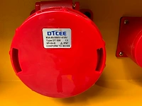 2026 rte dgn50 50 kva noodstroomaggregaat - afbeelding 2 van  20