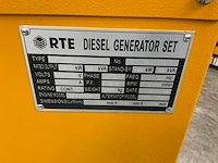 2026 rte dgn50 50 kva noodstroomaggregaat - afbeelding 15 van  20