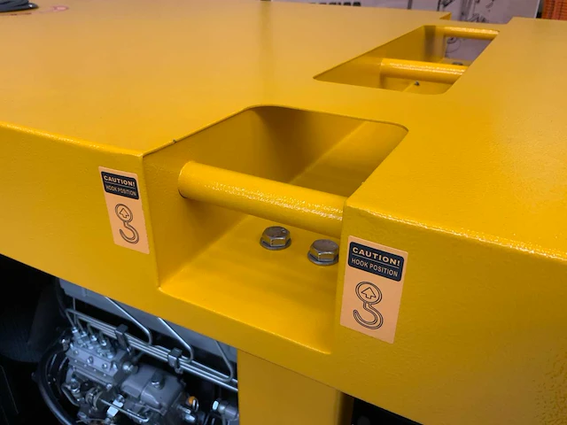 2026 rte dgn50 50 kva noodstroomaggregaat - afbeelding 6 van  20