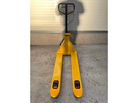 2026 rte tpo-2550 5852 met weegschaal palletwagen - afbeelding 10 van  14