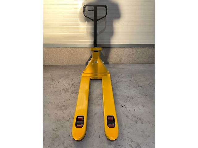 2026 rte tpo-2550 5852 met weegschaal palletwagen - afbeelding 9 van  14