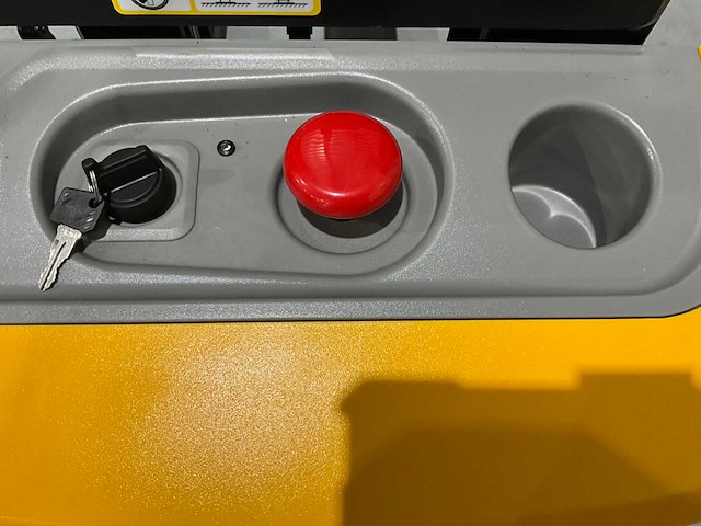 2026 rte ws15h 3.5 meter stapelaar - afbeelding 6 van  12