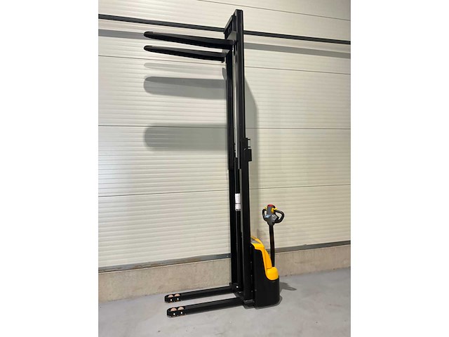 2026 rte ws15h 3.5 meter stapelaar - afbeelding 2 van  15