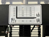 2026 rte ws15h 3.5 meter stapelaar - afbeelding 8 van  13