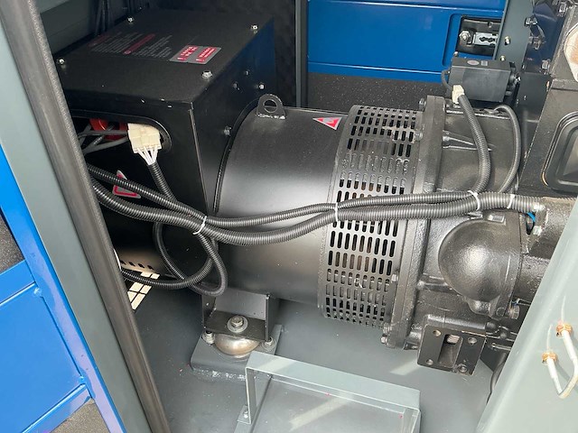 2026 salini power vg-r30 dieselaggregaat – 37,5 kva – nieuw - afbeelding 2 van  18