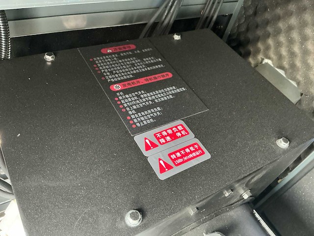 2026 salini power vg-r30 dieselaggregaat – 37,5 kva – nieuw - afbeelding 3 van  18